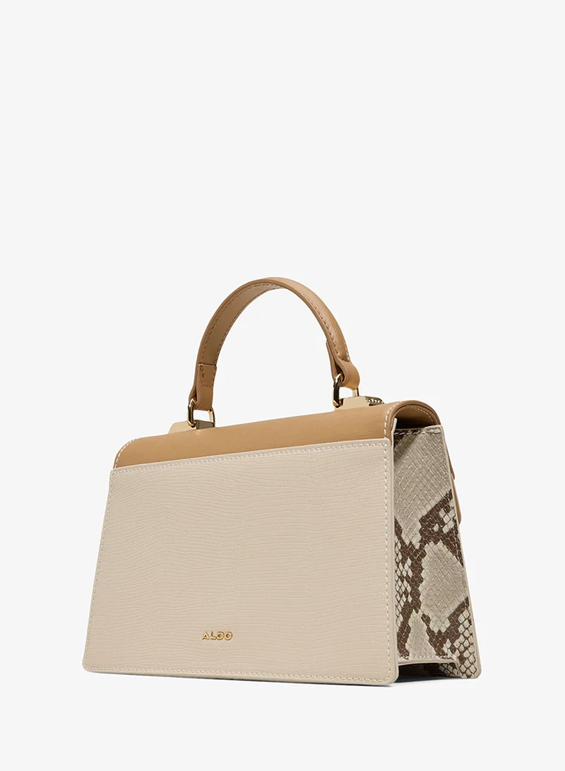ALDO  Miressa Top Handle Satchel Bag for Women | Best Price UAE